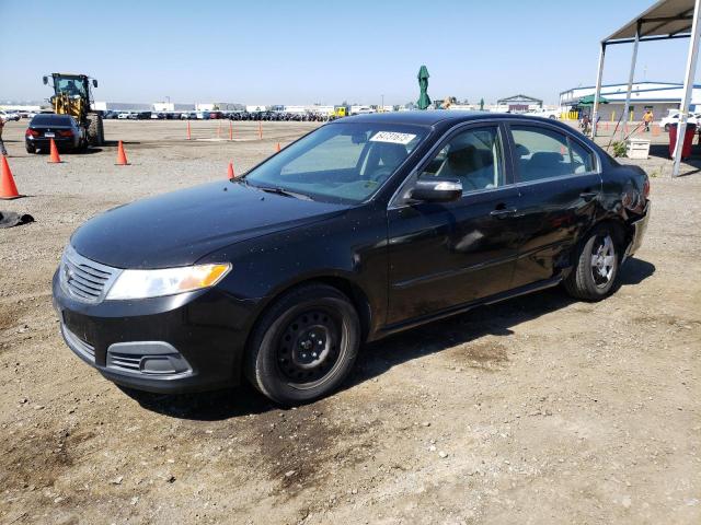 KIA OPTIMA LX 2010 с VIN KNAGG4A81A5447198 - Снимка от търг