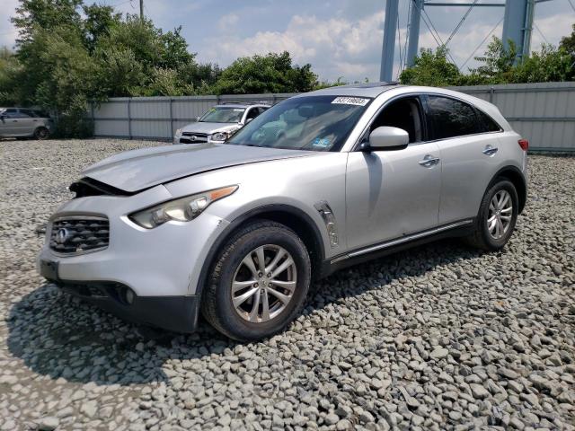 Photo 1 from auction – 2011 INFINITI FX35 with VIN JN8AS1MW7BM730037
