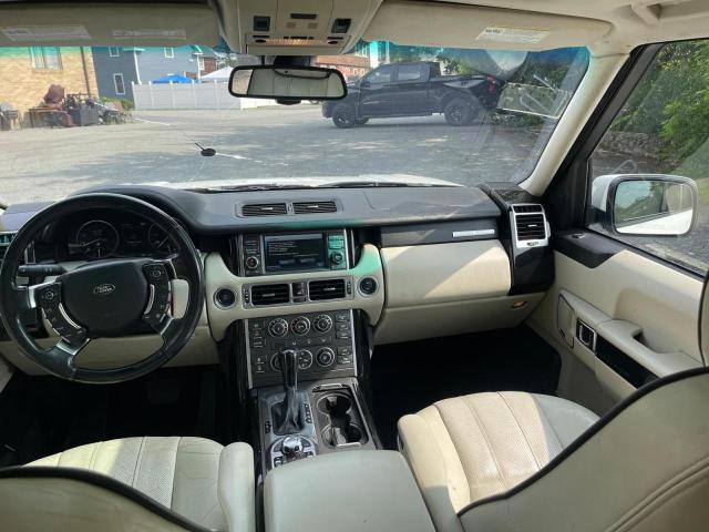 Photo 9 from auction – 2012 LAND ROVER RANGE ROVE with VIN SALMF1D45CA388031