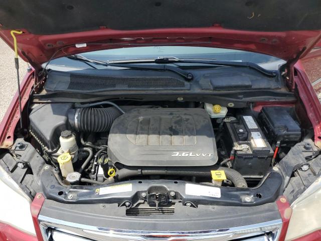 Photo 12 from auction – 2013 CHRYSLER TOWN & COU with VIN 2C4RC1BGXDR509085