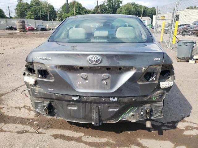 Photo 6 from auction – 2012 TOYOTA COROLLA BA with VIN 2T1BU4EE2CC881349