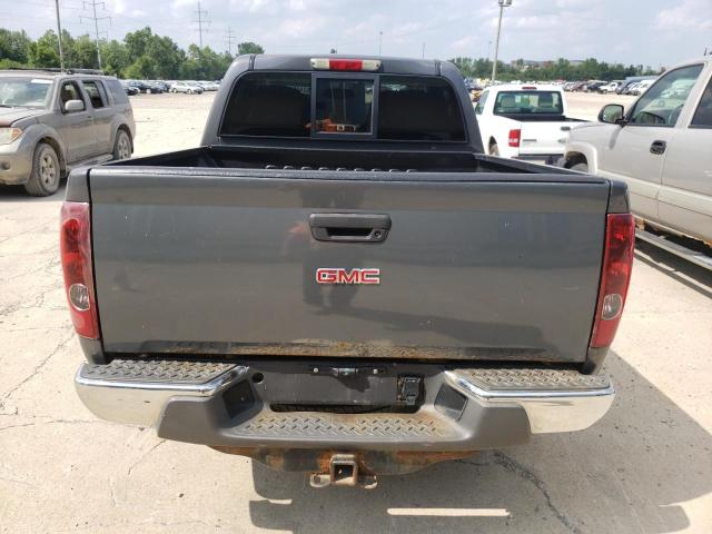 Photo 6 from auction – 2008 GMC CANYON SLE with VIN 1GTDT43E288229932