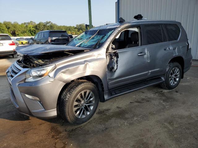 LEXUS GX 460 2015 with VIN JTJBM7FX8F5102861 - Photo from auction