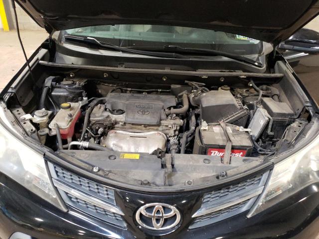 Photo 12 from auction – 2014 TOYOTA RAV4 XLE with VIN 2T3RFREV9EW191029