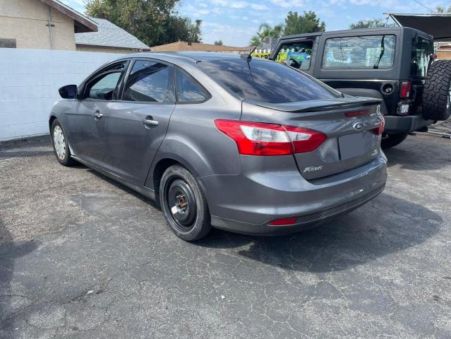 Photo 3 from auction – 2014 FORD FOCUS SE with VIN 1FADP3F29EL210518
