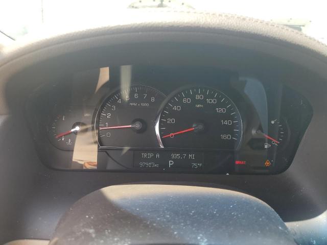 Photo 9 from auction – 2008 CADILLAC SRX with VIN 1GYEE637280195690