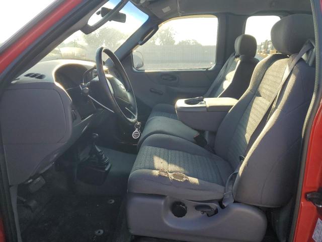Photo 7 from auction – 2003 FORD F150 with VIN 1FTRX18W93NA65275