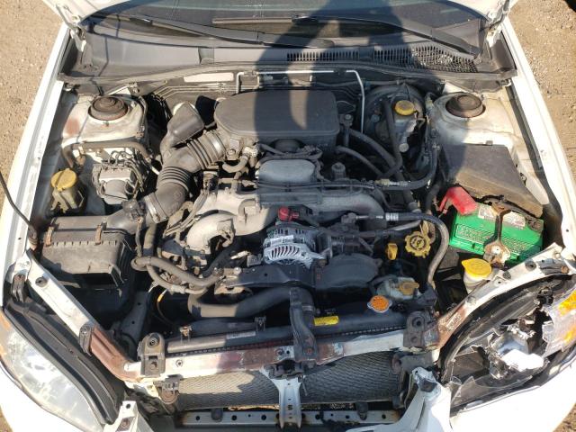 Photo 11 from auction – 2007 SUBARU LEGACY 2.5 with VIN 4S3BP616877337768