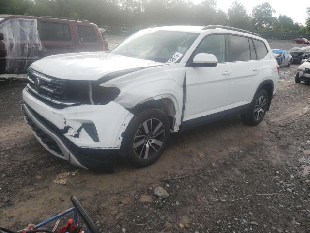 VOLKSWAGEN ATLAS SE 2023 with VIN 1V2LP2CA9PC514767 - Photo from auction