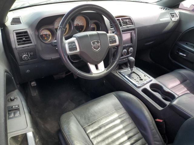 Photo 8 from auction – 2014 DODGE CHALLENGER with VIN 2C3CDYAG8EH282097