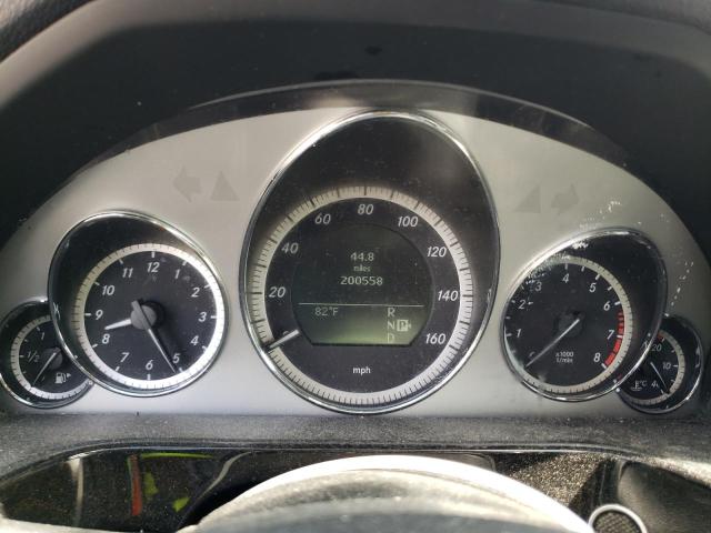 Photo 9 from auction – 2011 MERCEDES-BENZ E 350 with VIN WDDHF5GB9BA378553