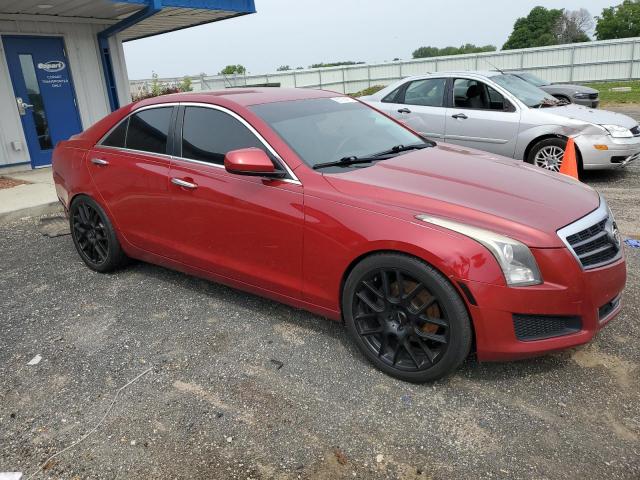 Photo 4 from auction – 2013 CADILLAC ATS with VIN 1G6AG5RX9D0143860