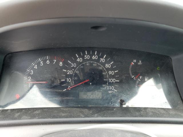 Photo 9 from auction – 2005 TOYOTA COROLLA CE with VIN 2T1BR32E65C369063