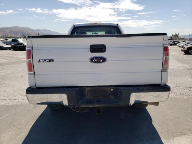 Photo 6 from auction – 2009 FORD F150 SUPER with VIN 1FTVX12V29KB99148