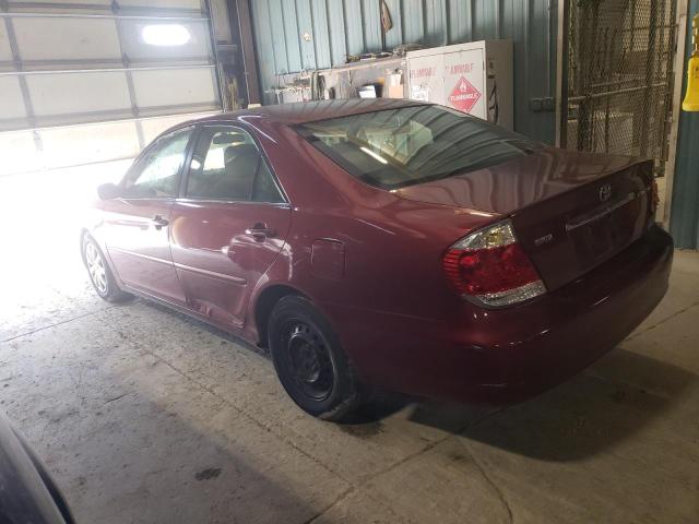 Photo 2 from auction – 2005 TOYOTA CAMRY LE with VIN 4T1BE32K85U067192