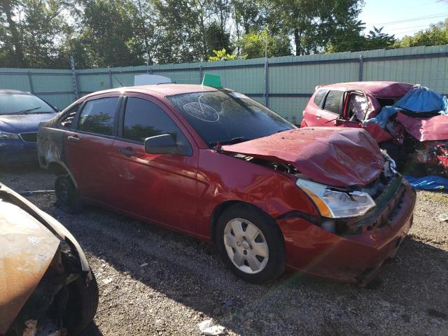 Снимка 4 от търг – 2011 FORD FOCUS S с VIN 1FAHP3EN6BW134893