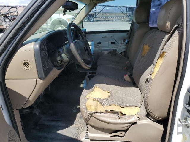 Photo 7 from auction – 2007 CHEVROLET SILVERADO with VIN 1GCEC19X67Z183915