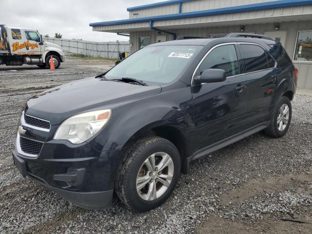 CHEVROLET EQUINOX LT 2015 with VIN 2GNALBEK9F6101997 - Photo from auction