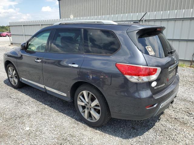 Photo 2 from auction – 2013 NISSAN PATHFINDER with VIN 5N1AR2MMXDC680444