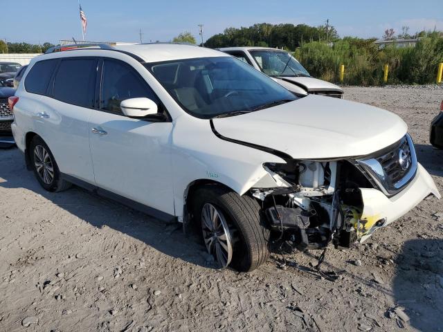 Photo 4 from auction – 2017 NISSAN PATHFINDER with VIN 5N1DR2MN9HC692046