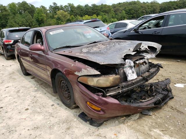 Photo 4 from auction – 2005 BUICK LESABRE CU with VIN 1G4HP52K35U228838