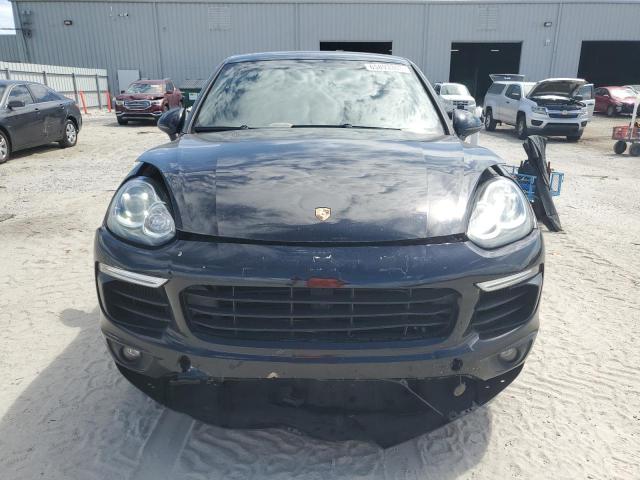 Photo 5 from auction – 2015 PORSCHE CAYENNE S with VIN WP1AB2A23FLA56109