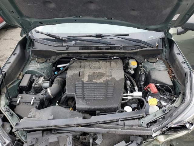 Photo 11 from auction – 2019 SUBARU FORESTER with VIN JF2SKACC6KH583257