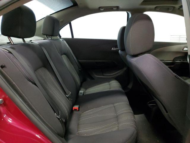 Photo 10 from auction – 2014 CHEVROLET SONIC LT with VIN 1G1JD5SH5E4126856