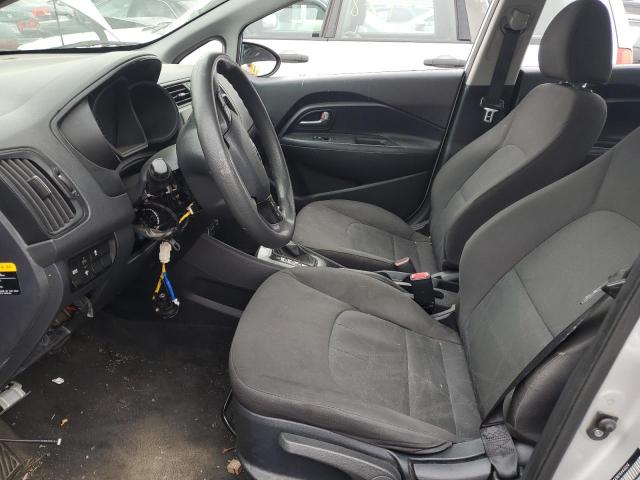 Photo 7 from auction – 2015 KIA RIO LX with VIN KNADM4A36F6444024
