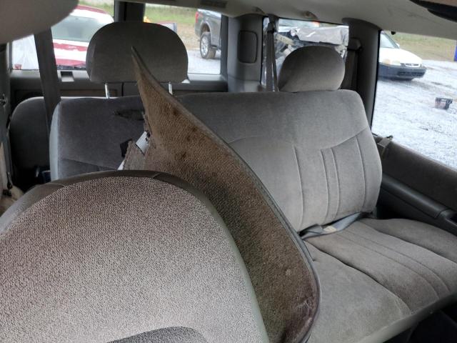 Photo 11 from auction – 2002 CHEVROLET ASTRO with VIN 1GNDM19X72B114622