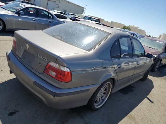 Photo 3 from auction – 2003 BMW 540 I AUTO with VIN WBADN63483GN89280