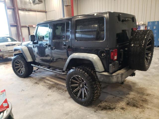 Photo 2 from auction – 2013 JEEP WRANGLER U with VIN 1C4BJWFGXDL573943