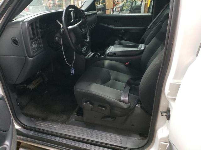 Photo 7 from auction – 2002 CHEVROLET AVALANCHE with VIN 3GNGC23G42G175626