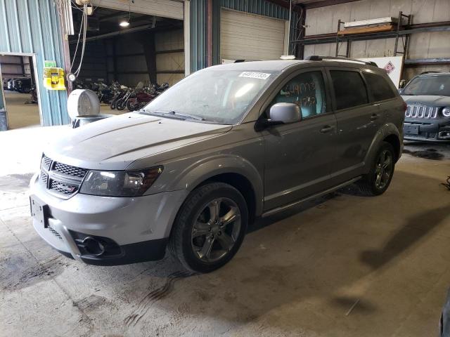 DODGE JOURNEY CR 2016 with VIN 3C4PDDGG7GT180054 - Photo from auction