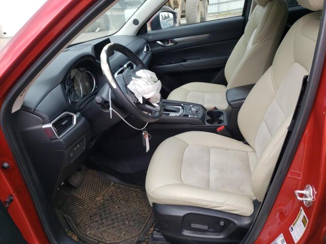Photo 7 from auction – 2019 MAZDA CX-5 TOURI with VIN JM3KFBCM8K0531202