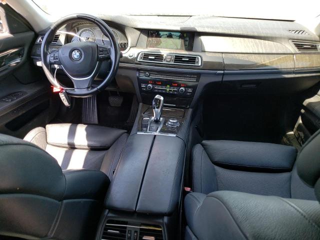 Photo 8 from auction – 2012 BMW 740 LI with VIN WBAKB4C52CC575332