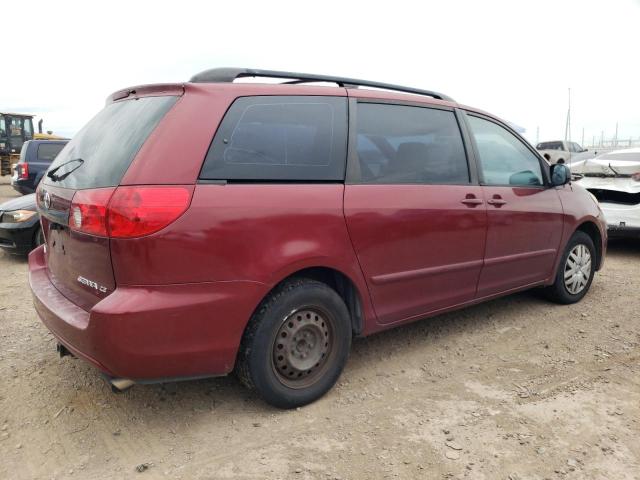 Photo 3 from auction – 2006 TOYOTA SIENNA CE with VIN 5TDZA23C76S532275