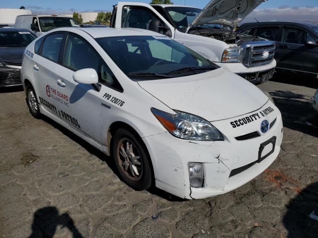 Photo 4 from auction – 2011 TOYOTA PRIUS with VIN JTDKN3DU1B1475985