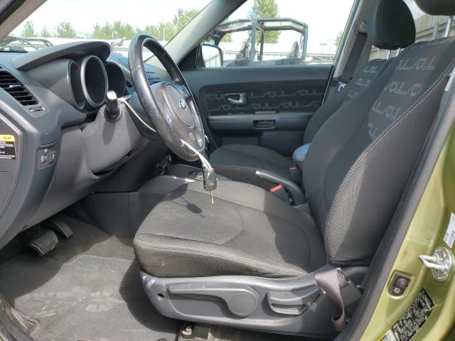 Фото 7 с аукциона – 2013 KIA SOUL + с VIN KNDJT2A69D7537523