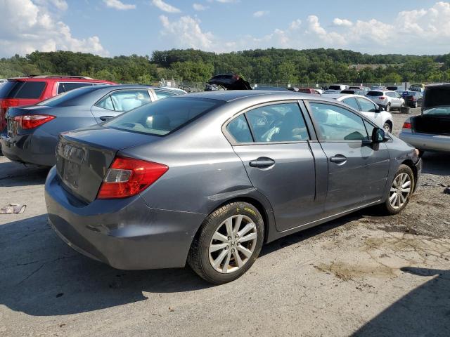 صورة رقم 3 من المزاد - 2012 HONDA CIVIC EX مع VIN 19XFB2F88CE334365