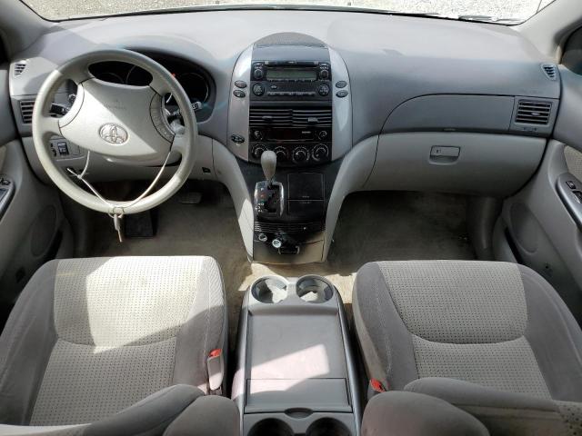 Photo 8 from auction – 2009 TOYOTA SIENNA CE with VIN 5TDZK23C19S260811