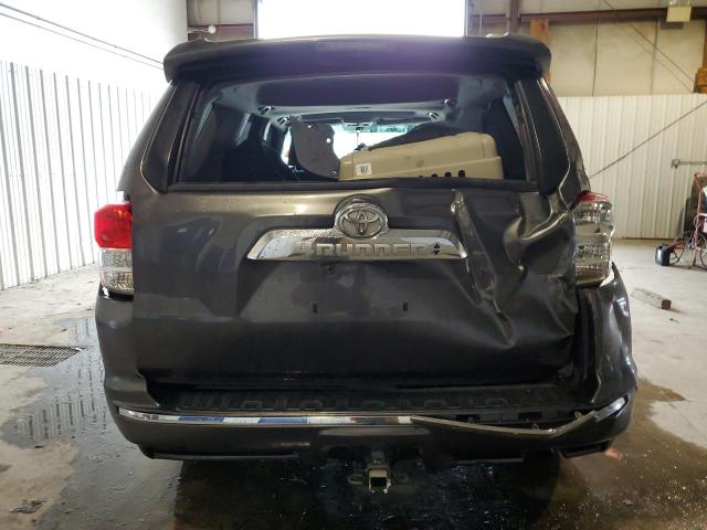 Photo 6 from auction – 2010 TOYOTA 4RUNNER SR with VIN JTEBU5JR3A5015082