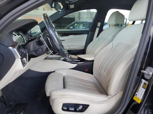 Photo 7 from auction – 2017 BMW 530 I with VIN WBAJA5C36HG894896