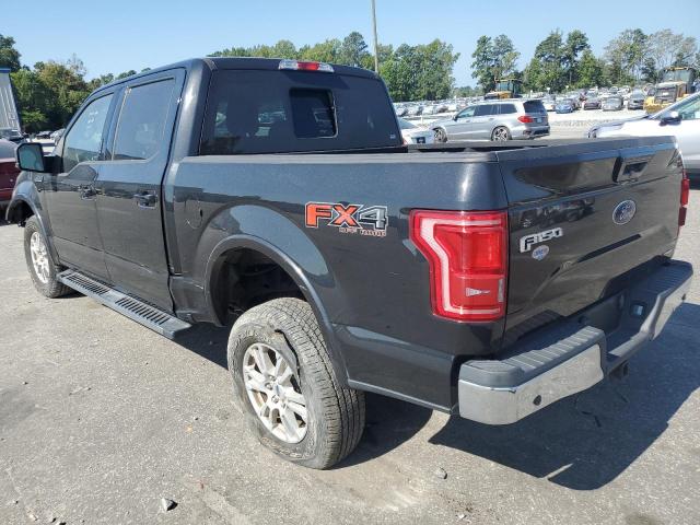 Photo 2 from auction – 2015 FORD F150 SUPER with VIN 1FTEW1EF1FFB55167