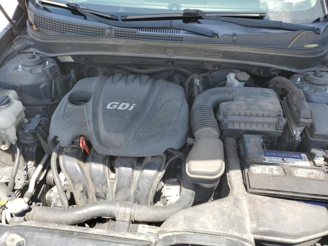 Photo 11 from auction – 2011 HYUNDAI SONATA SE with VIN 5NPEC4AC2BH147360