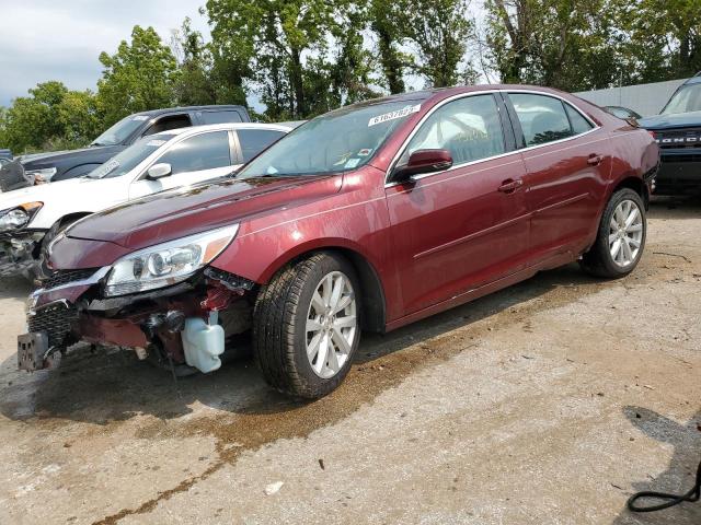 CHEVROLET MALIBU 2LT 2015 with VIN 1G11D5SL6FF168866 - Photo from auction