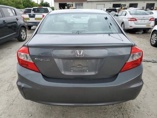 Photo 6 from auction – 2012 HONDA CIVIC LX with VIN 19XFB2F59CE084446
