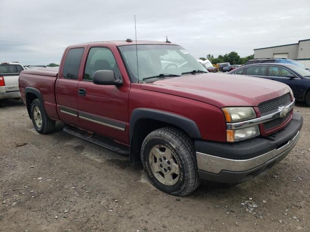 Photo 4 from auction – 2005 CHEVROLET SILVERADO with VIN 2GCEK19B451339429