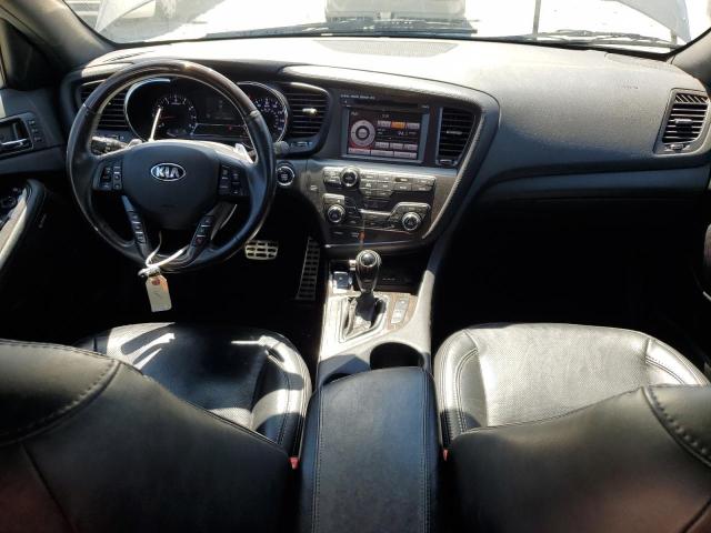 Photo 8 from auction – 2013 KIA OPTIMA SX with VIN 5XXGR4A64DG194518