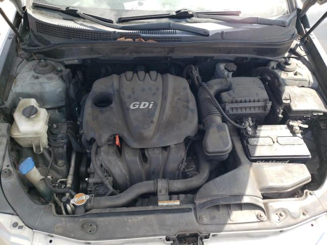 Photo 11 from auction – 2012 HYUNDAI SONATA GLS with VIN 5NPEB4AC7CH413606
